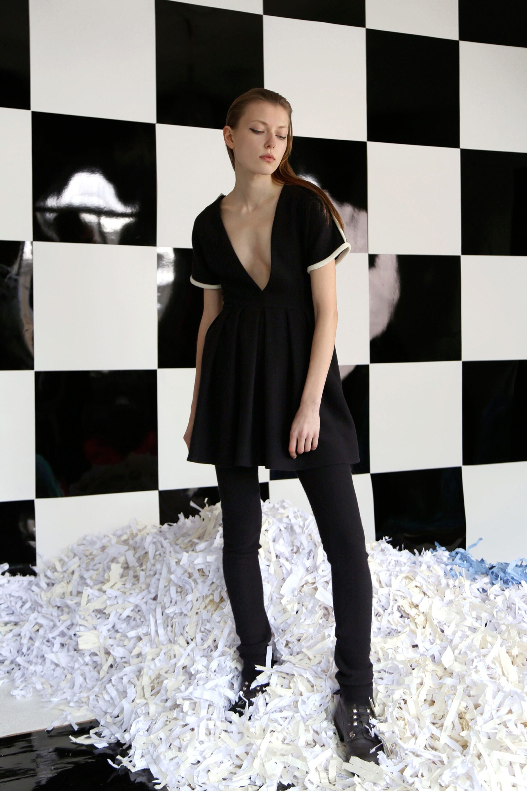 Edeline Lee F/W 16 Look 9