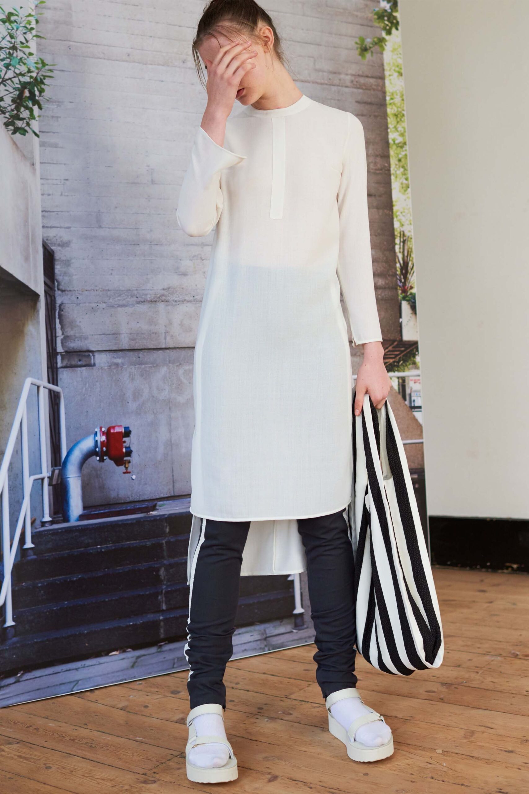 Edeline Lee S/S 17 Look 9