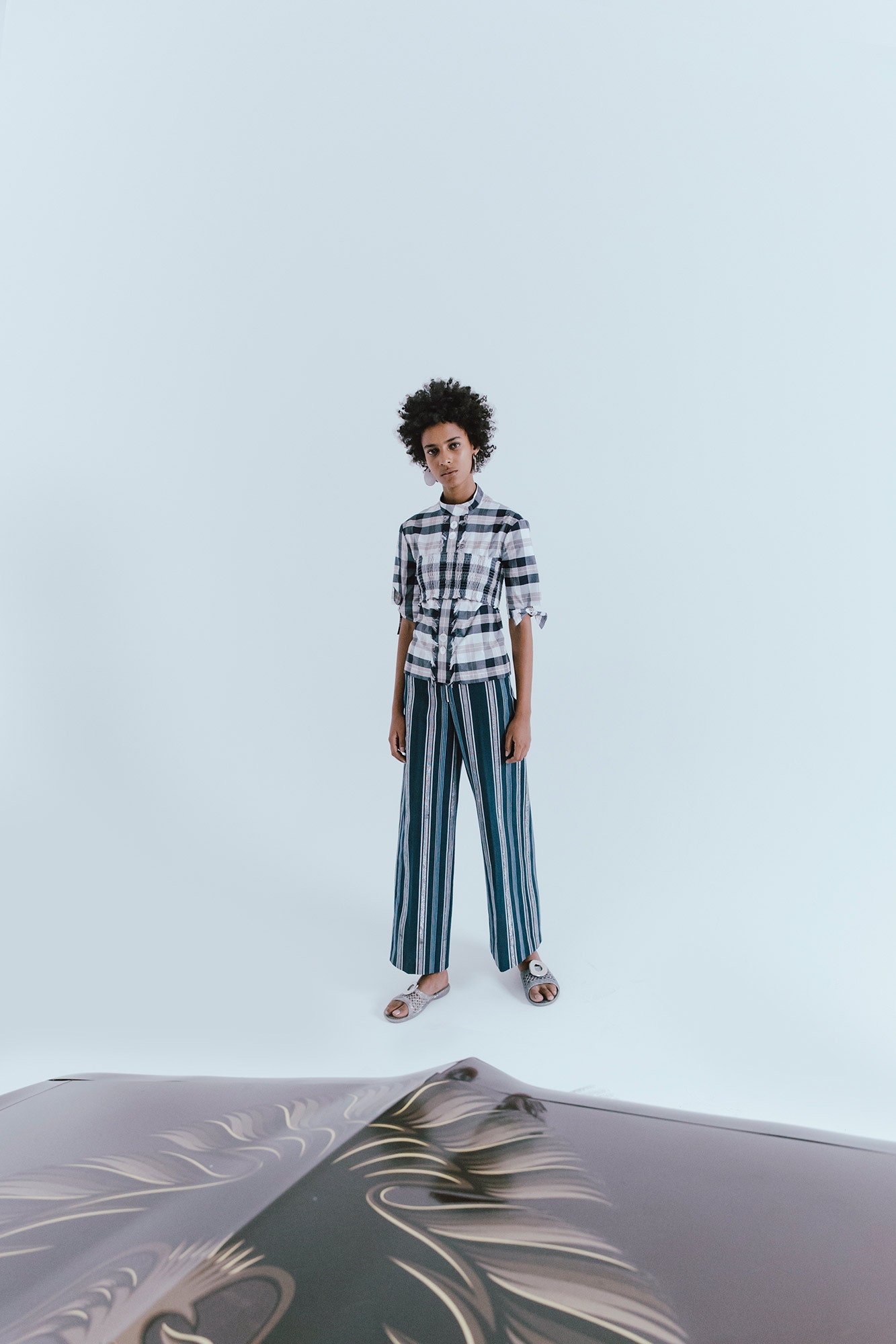 Edun S/S 17 Look 9