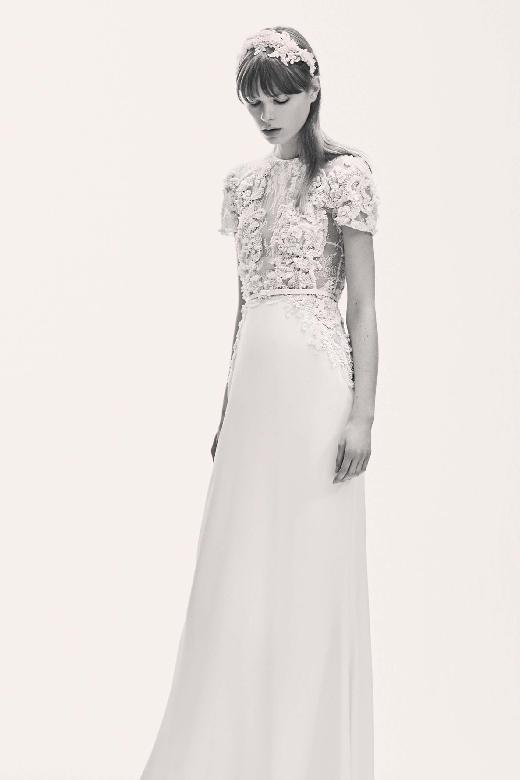 Elie Saab S/S 17 Bridal Look 10