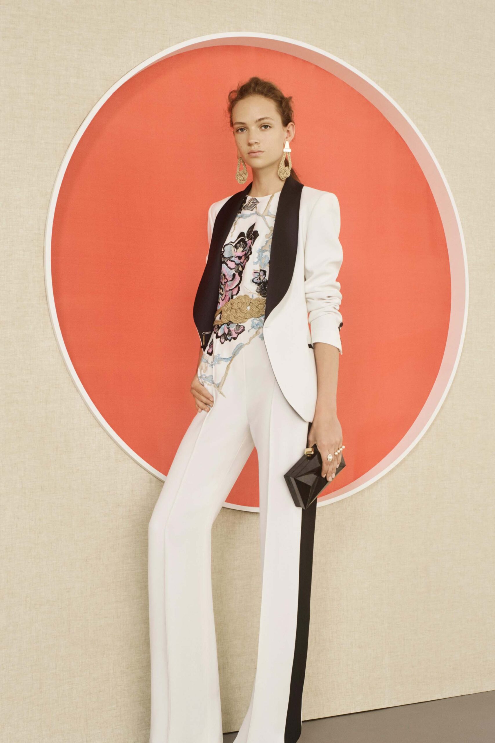 Elie Saab Resort 17 Look 9