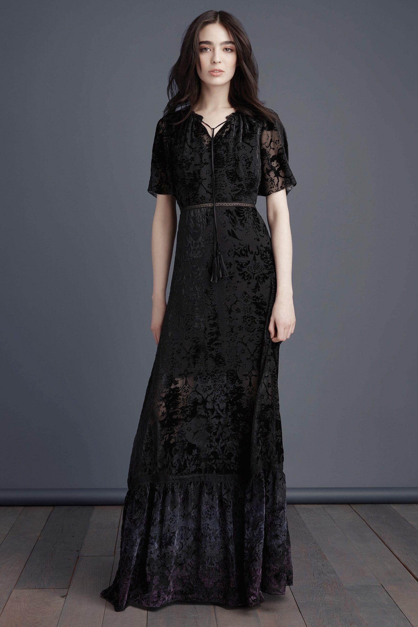 Elie Tahari F/W 16 Look 9