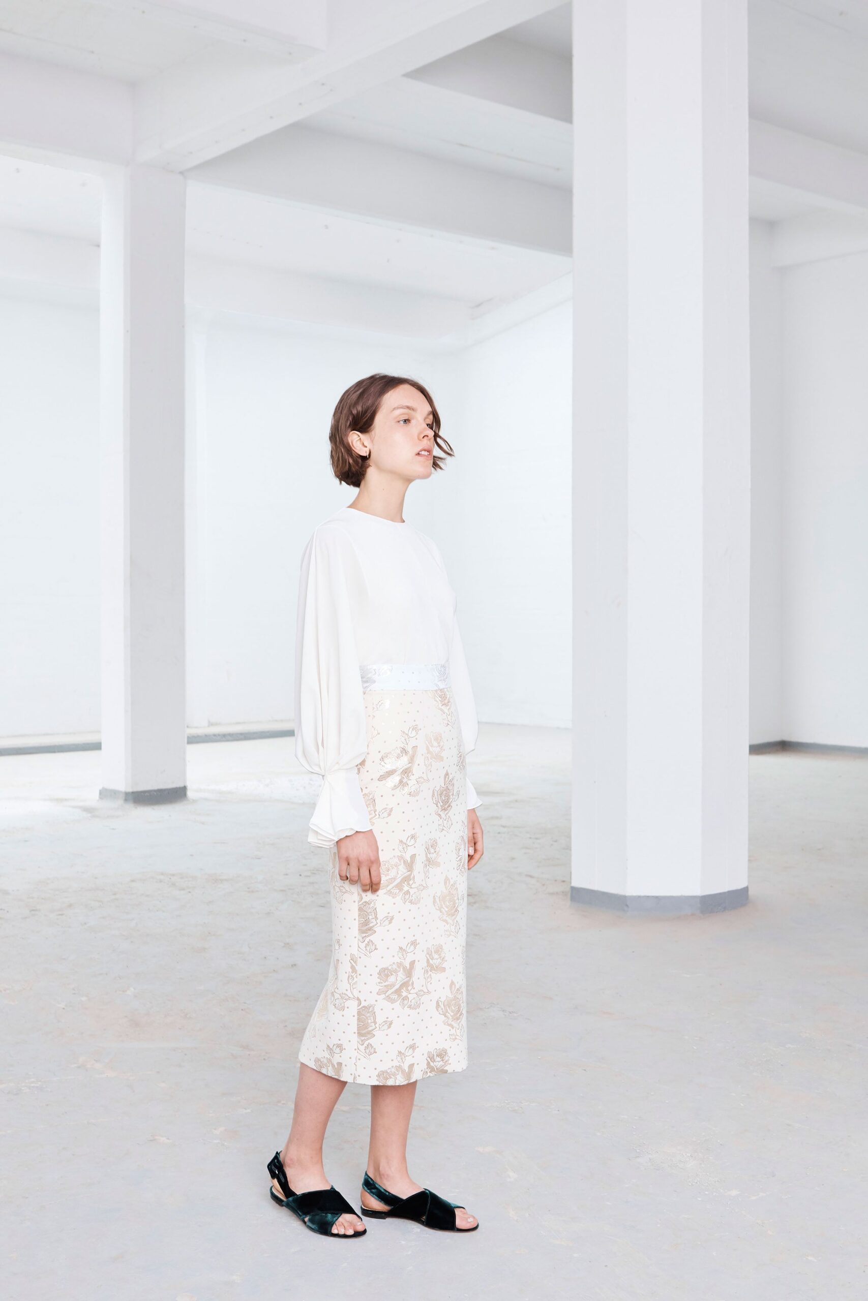 Emilia Wickstead Resort 18 Look 9