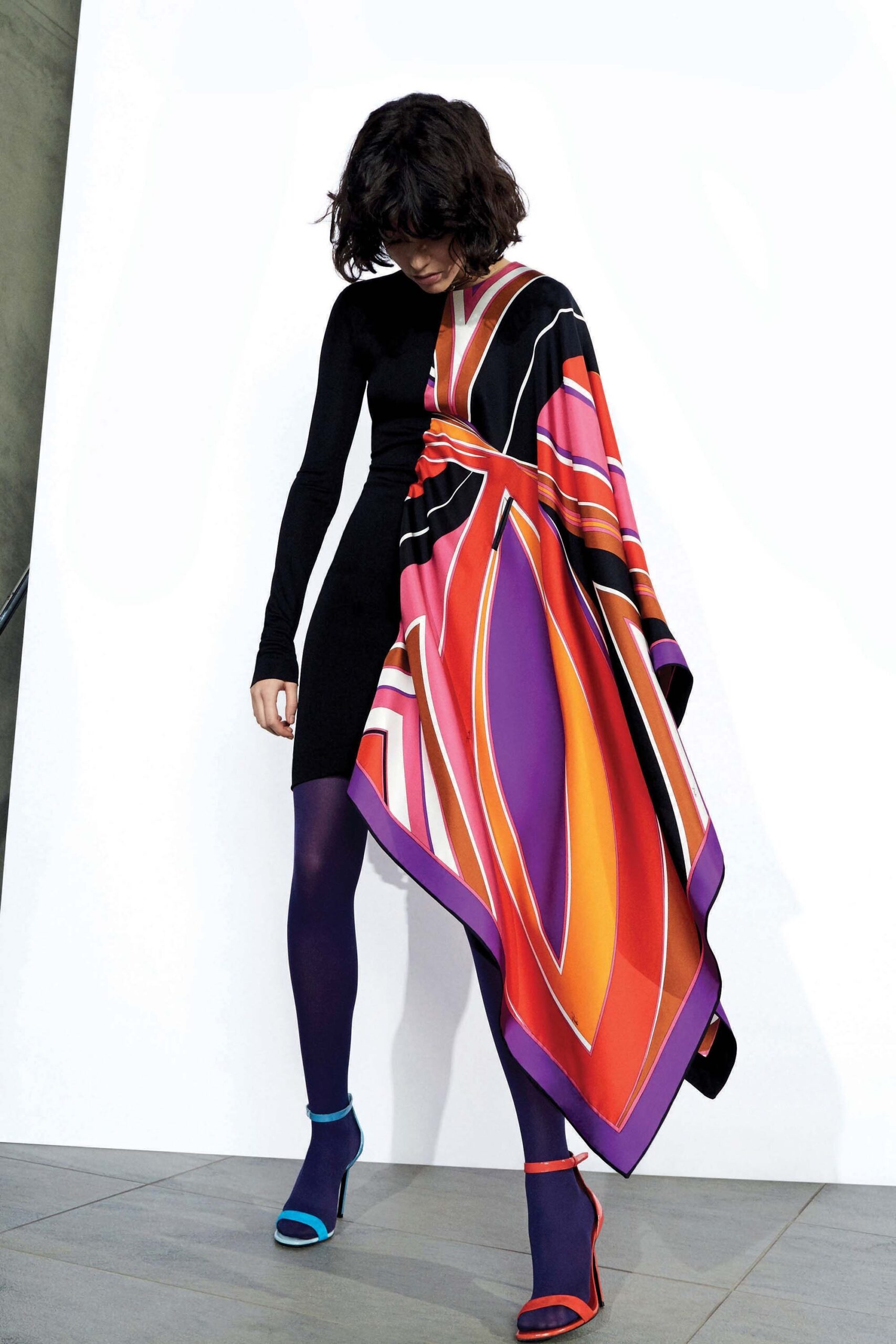 Emilio Pucci F/W 17 Look 9