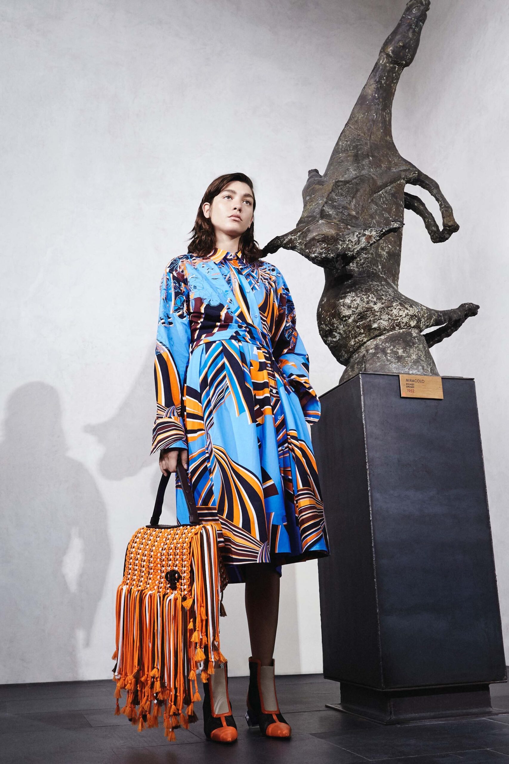 Emilio Pucci Resort 17 Look 9