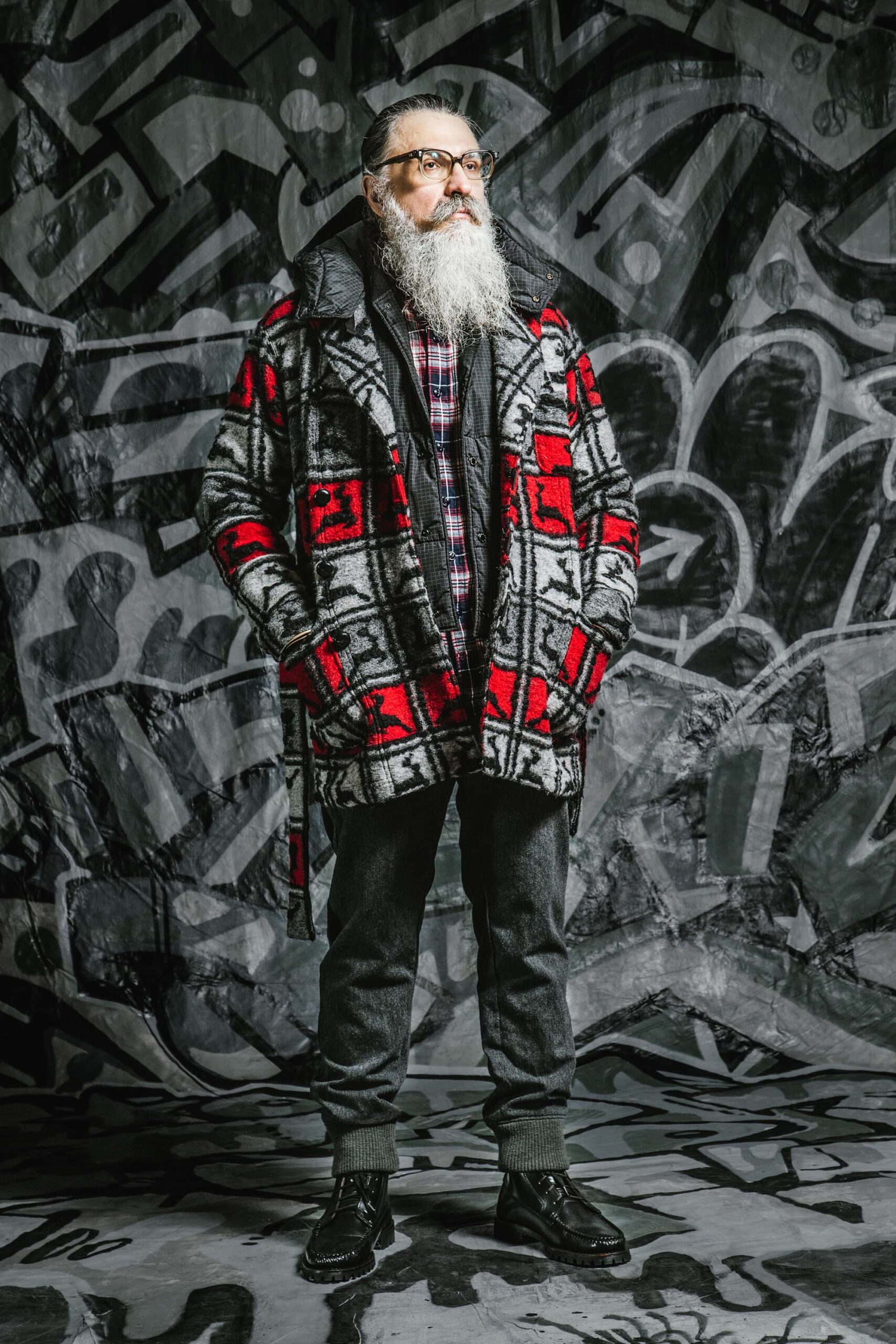 Engineered Garments F/W 16 Menswear Look 10
