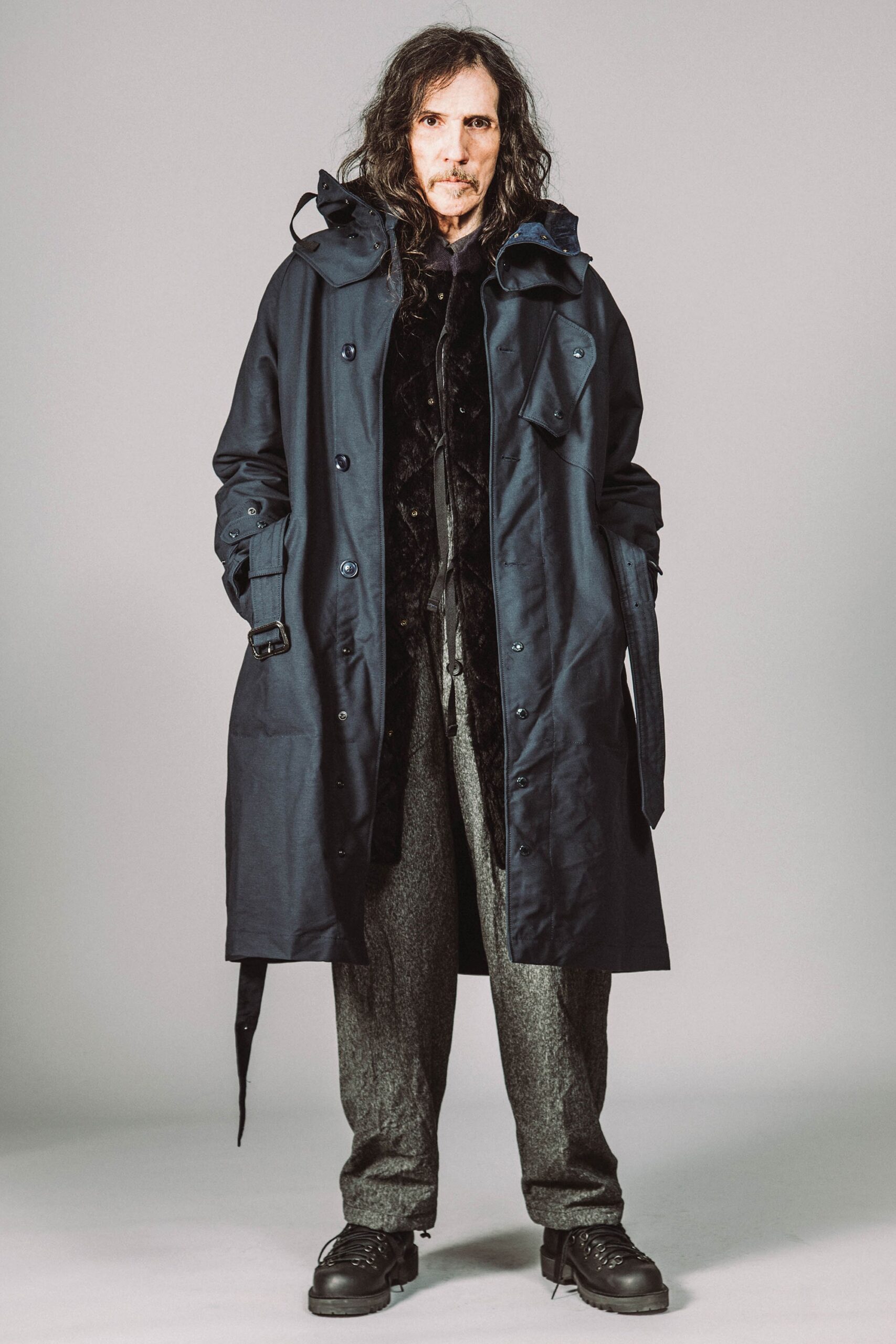 Engineered Garments F/W 17 Menswear Look 9