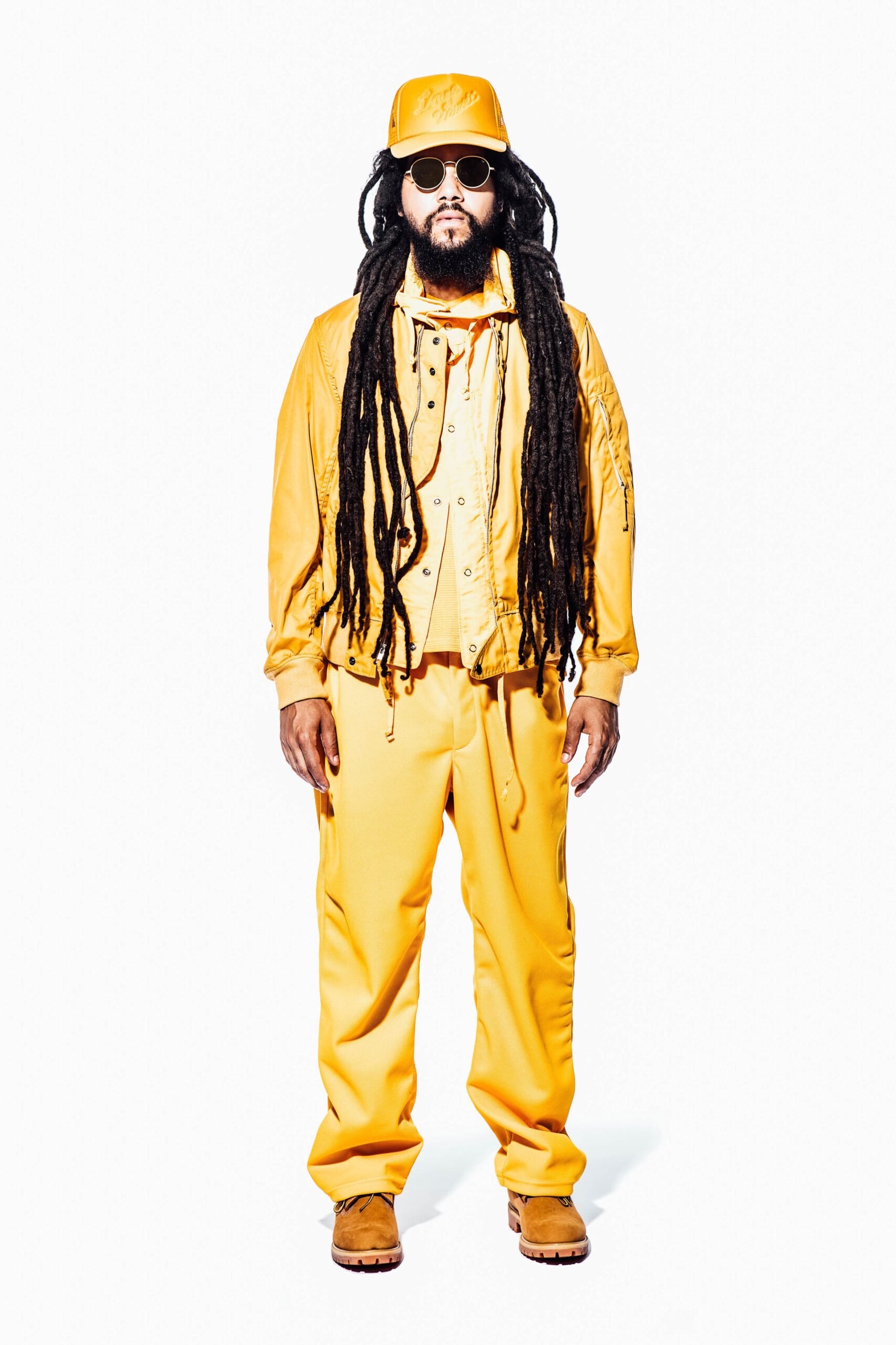 Engineered Garments S/S 18 Menswear Look 9