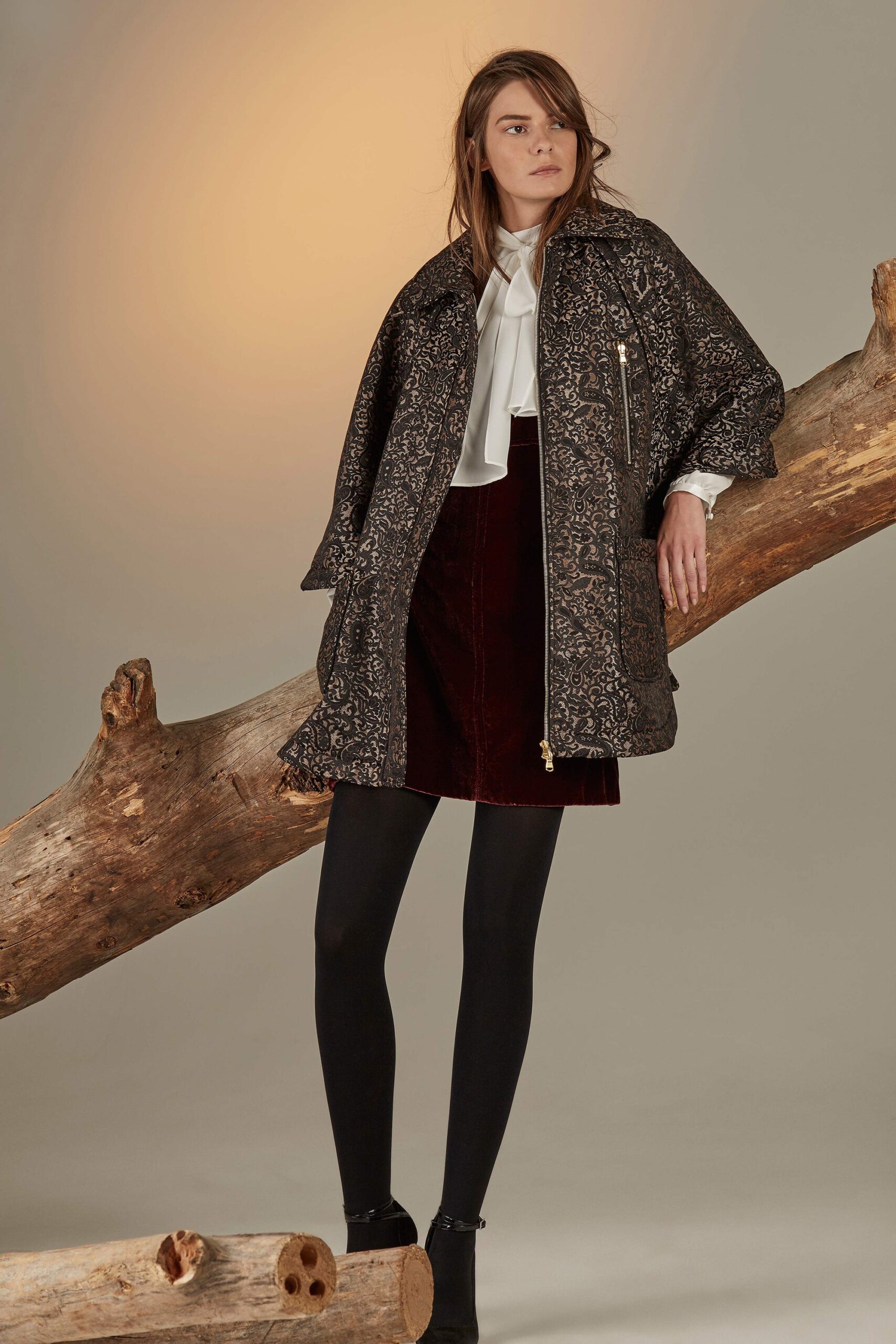 Erin Fetherston F/W 16 Look 9