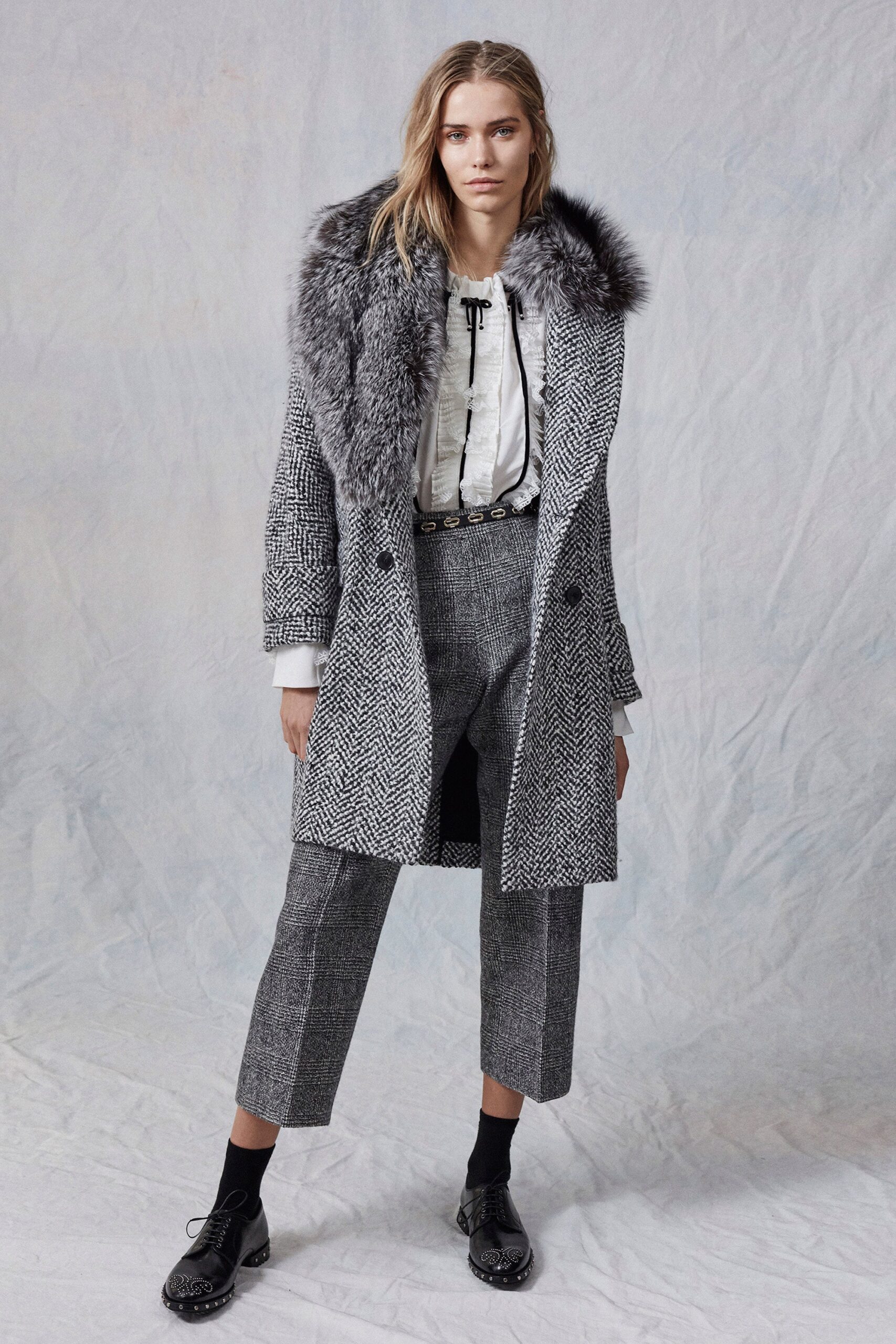 Ermanno Scervino F/W 17 Look 9