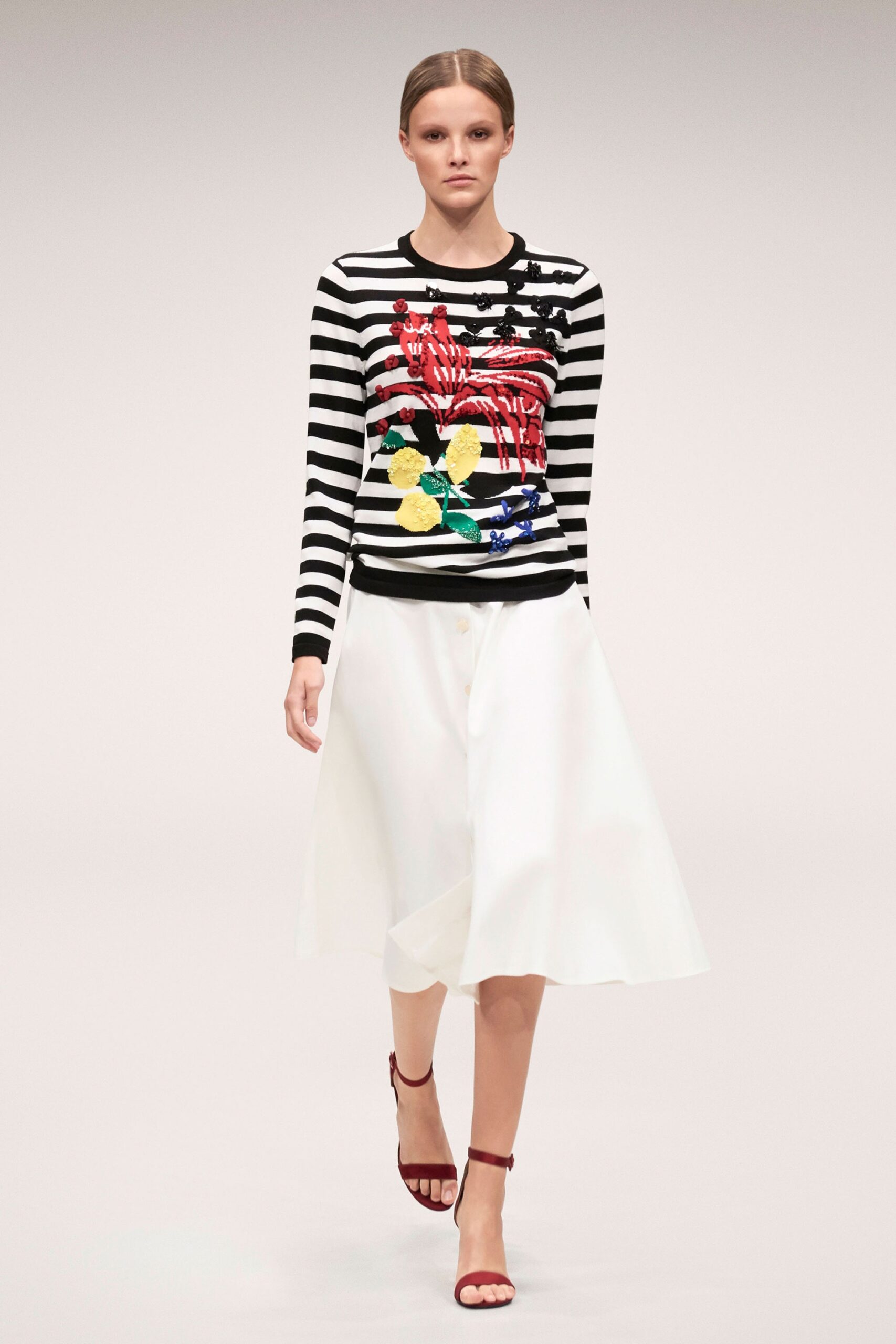 Escada S/S 18 Look 9