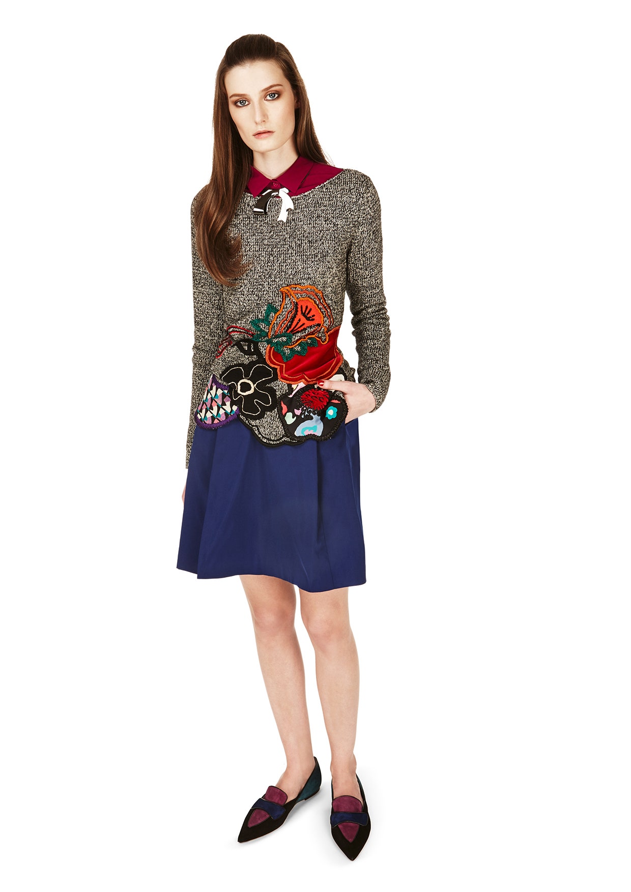 Etro F/W 16 Look 7