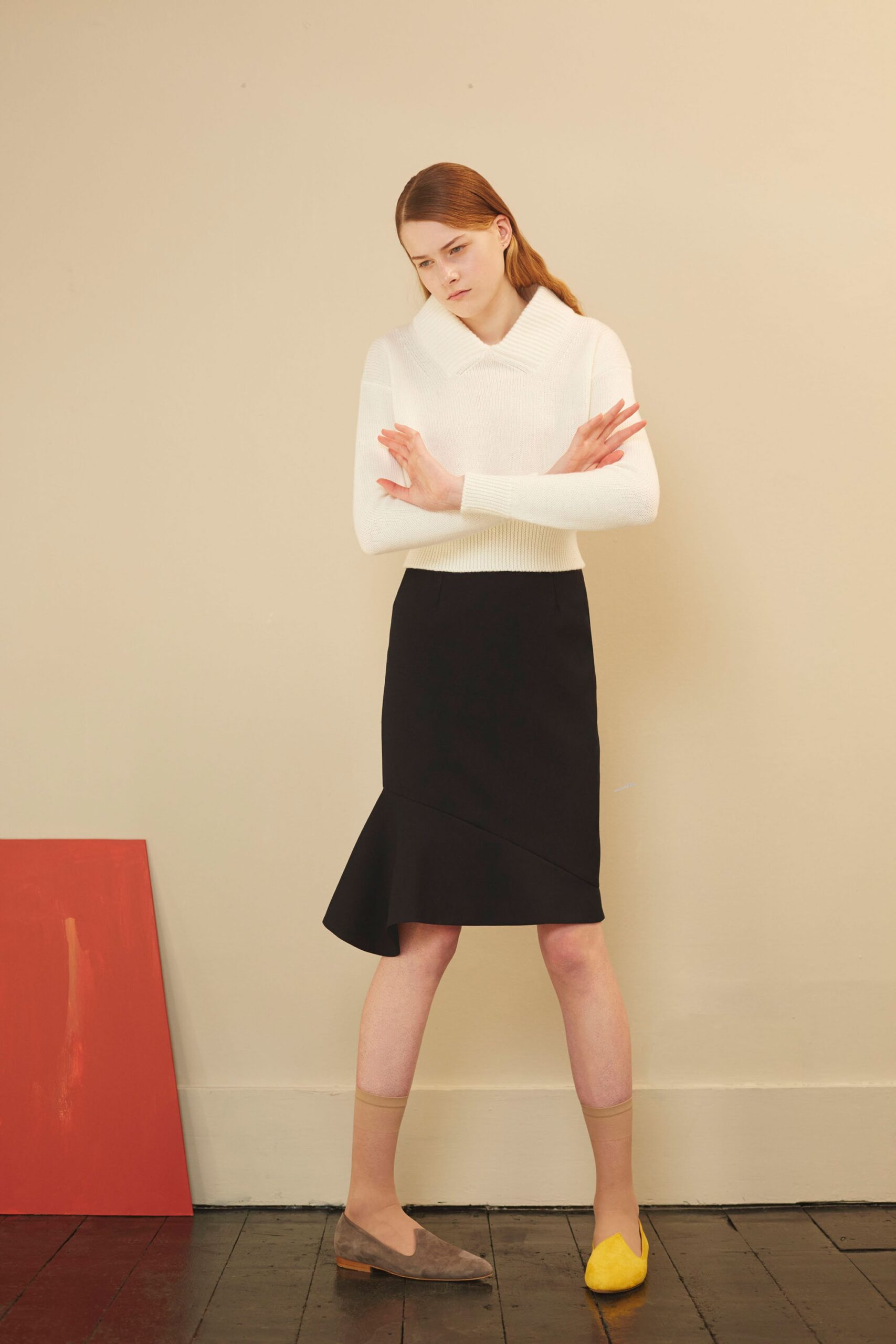 Edeline Lee F/W 17 Look 10