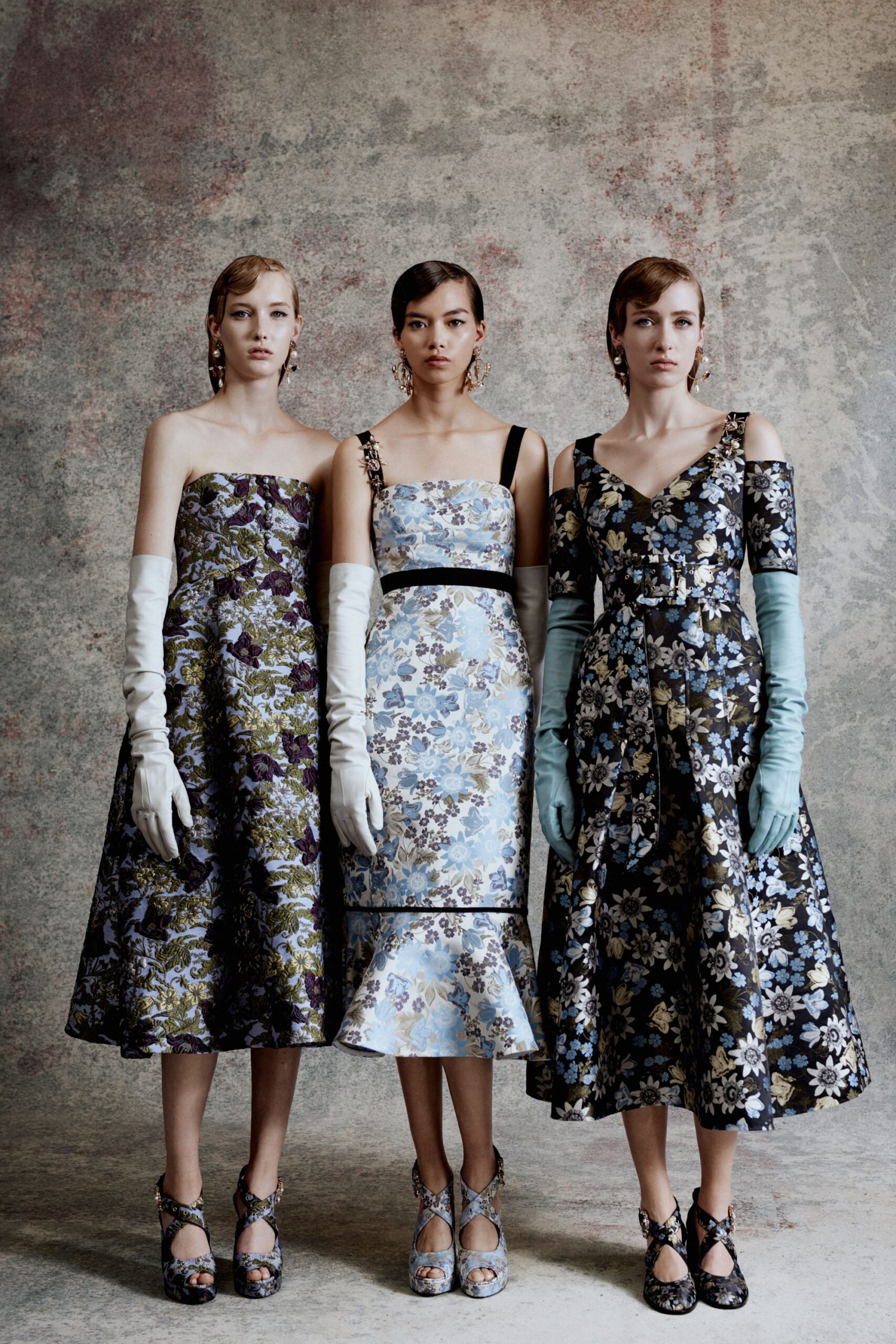 Erdem Resort 18 Look 10
