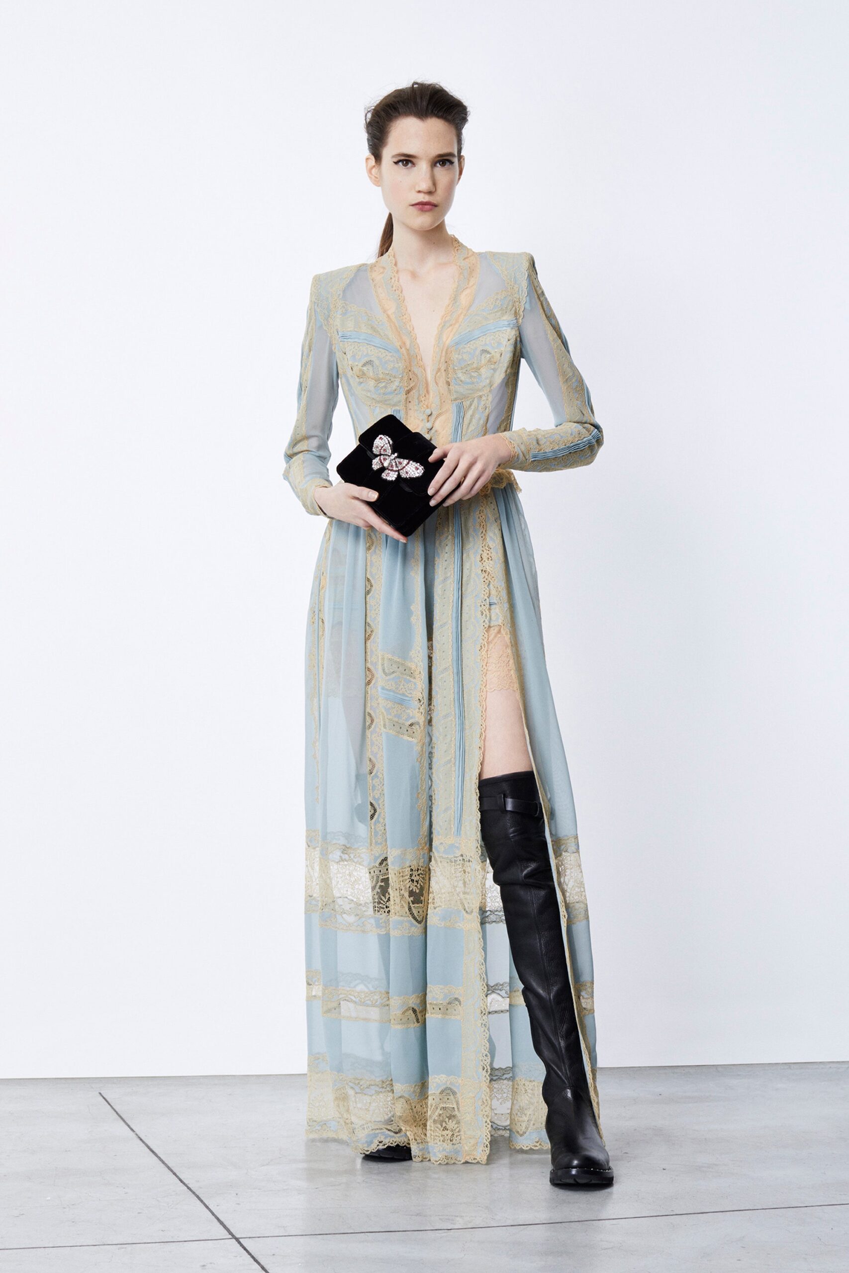 Ermanno Scervino F/W 18 Look 10
