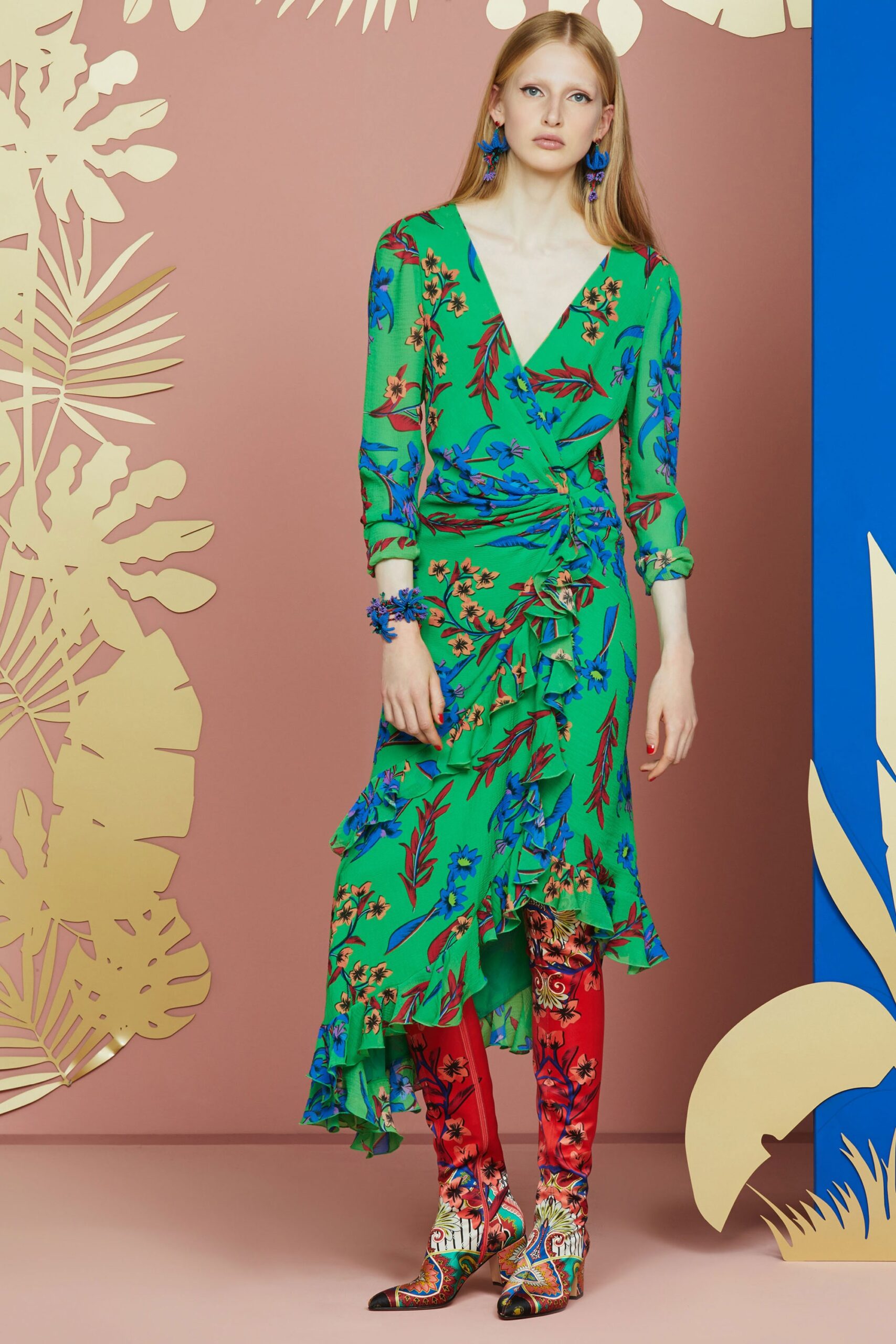 Etro Resort 18 Look 10