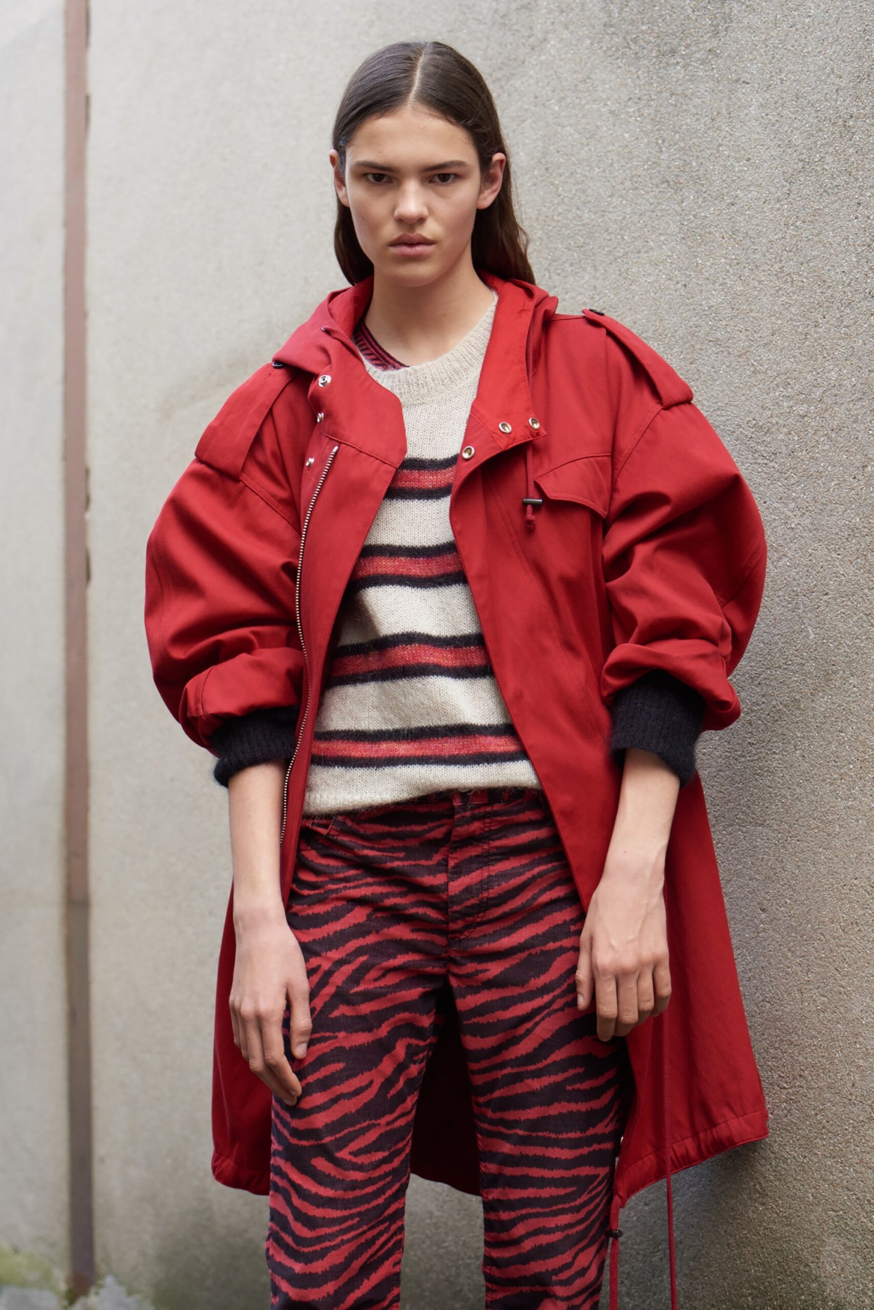 Étoile Isabel Marant F/W 18 Look 10