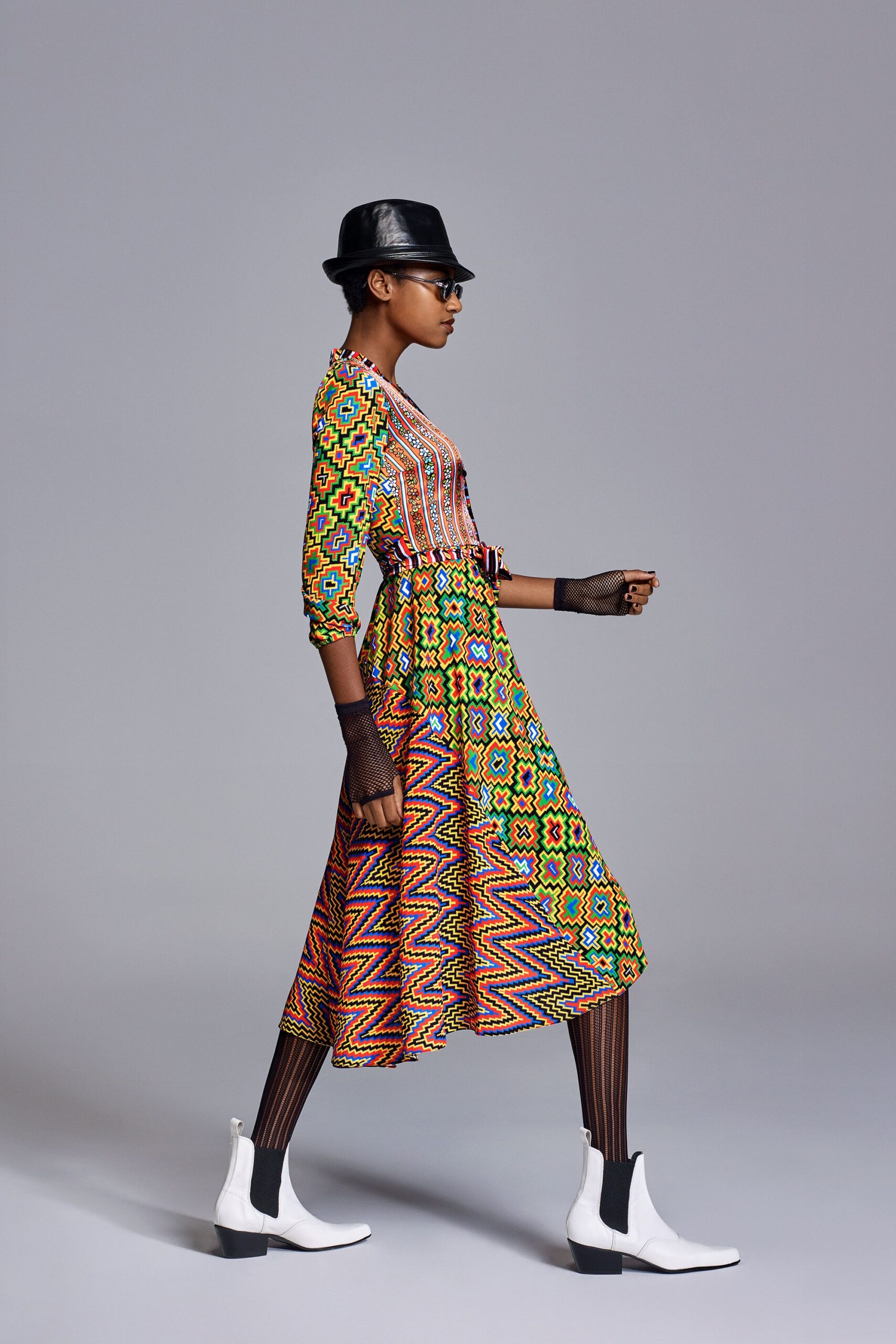 Duro Olowu F/W 18 Look 10