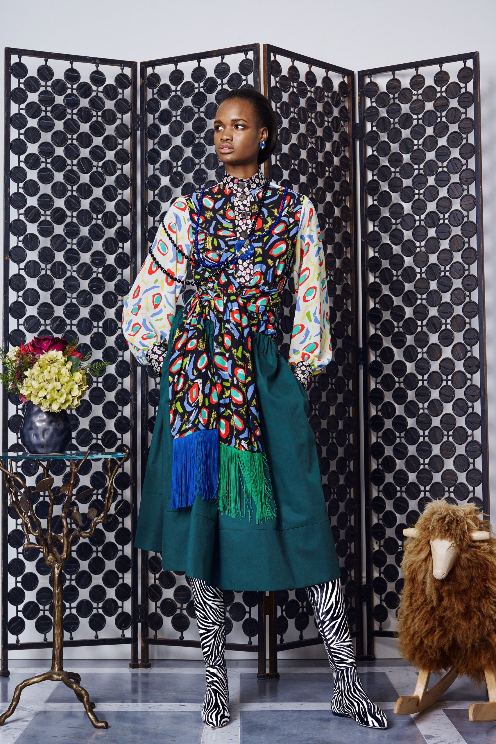 Duro Olowu F/W 16 Look 10
