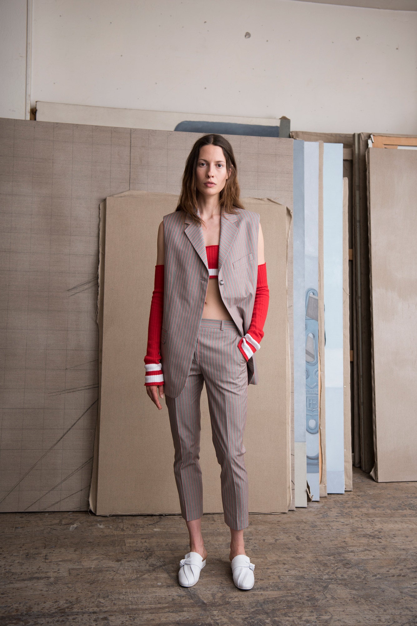 Each x Other Resort 17 Look 10