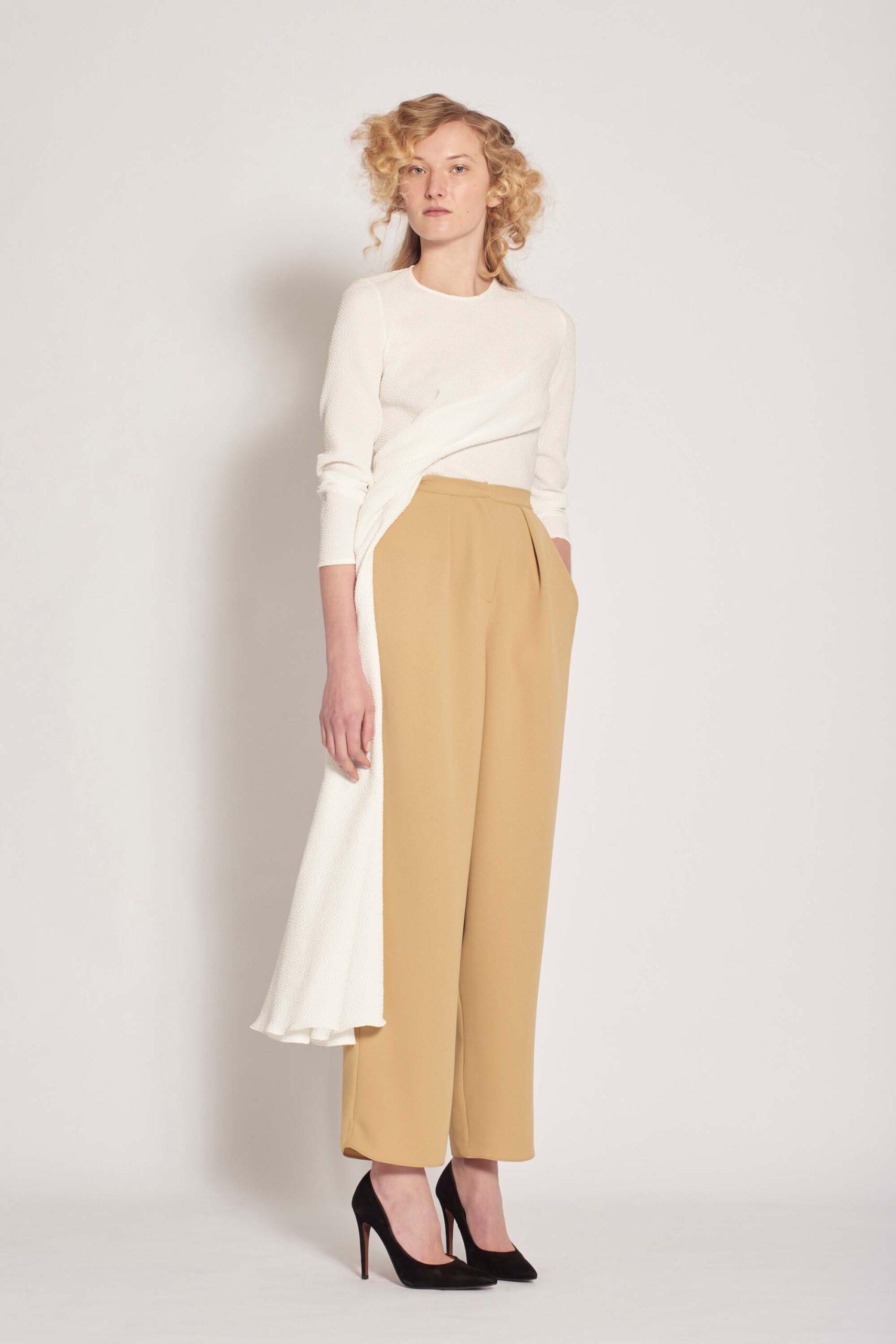 Edeline Lee F/W 18 Look 10