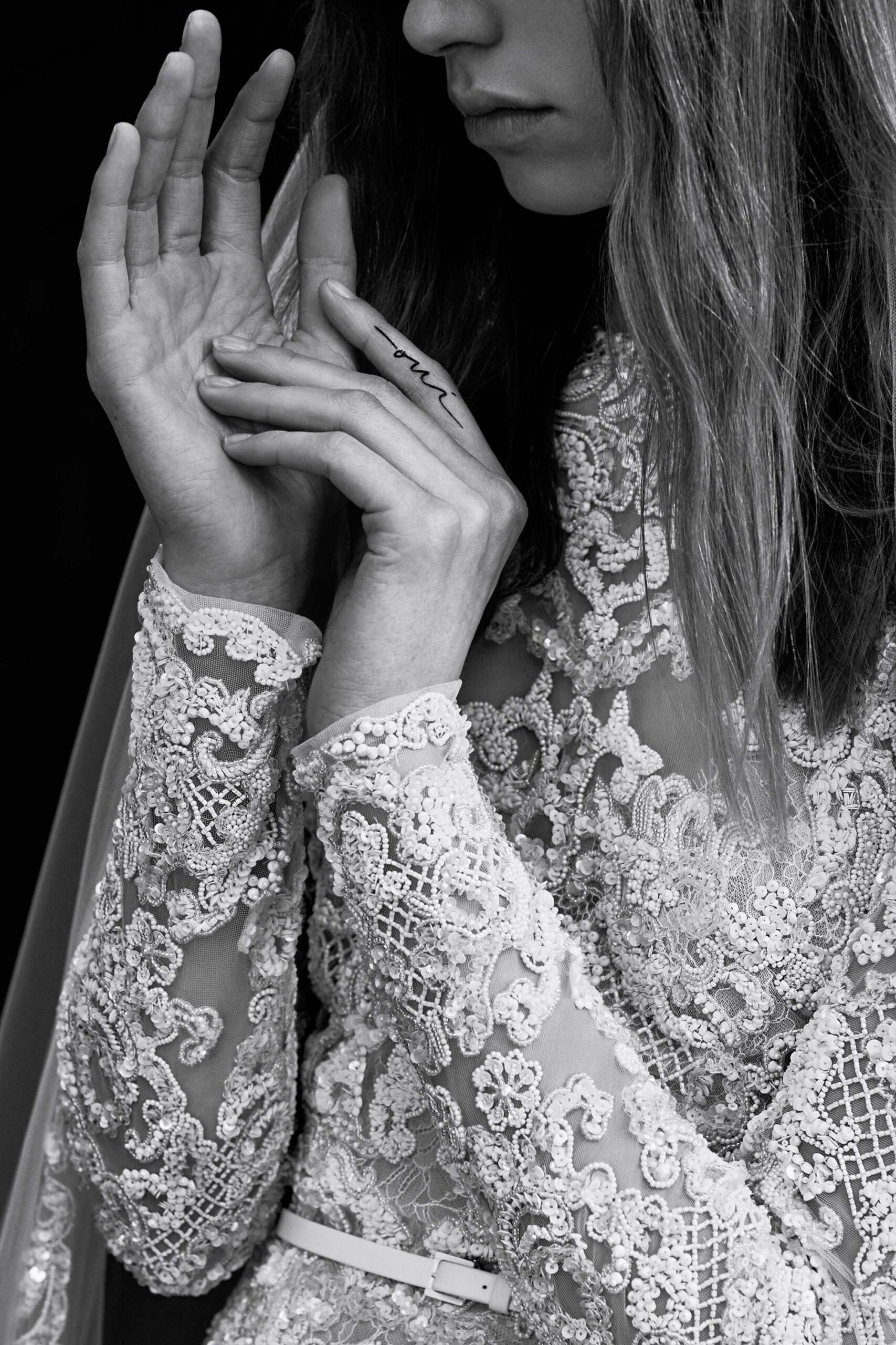 Elie Saab S/S 17 Bridal Look 11