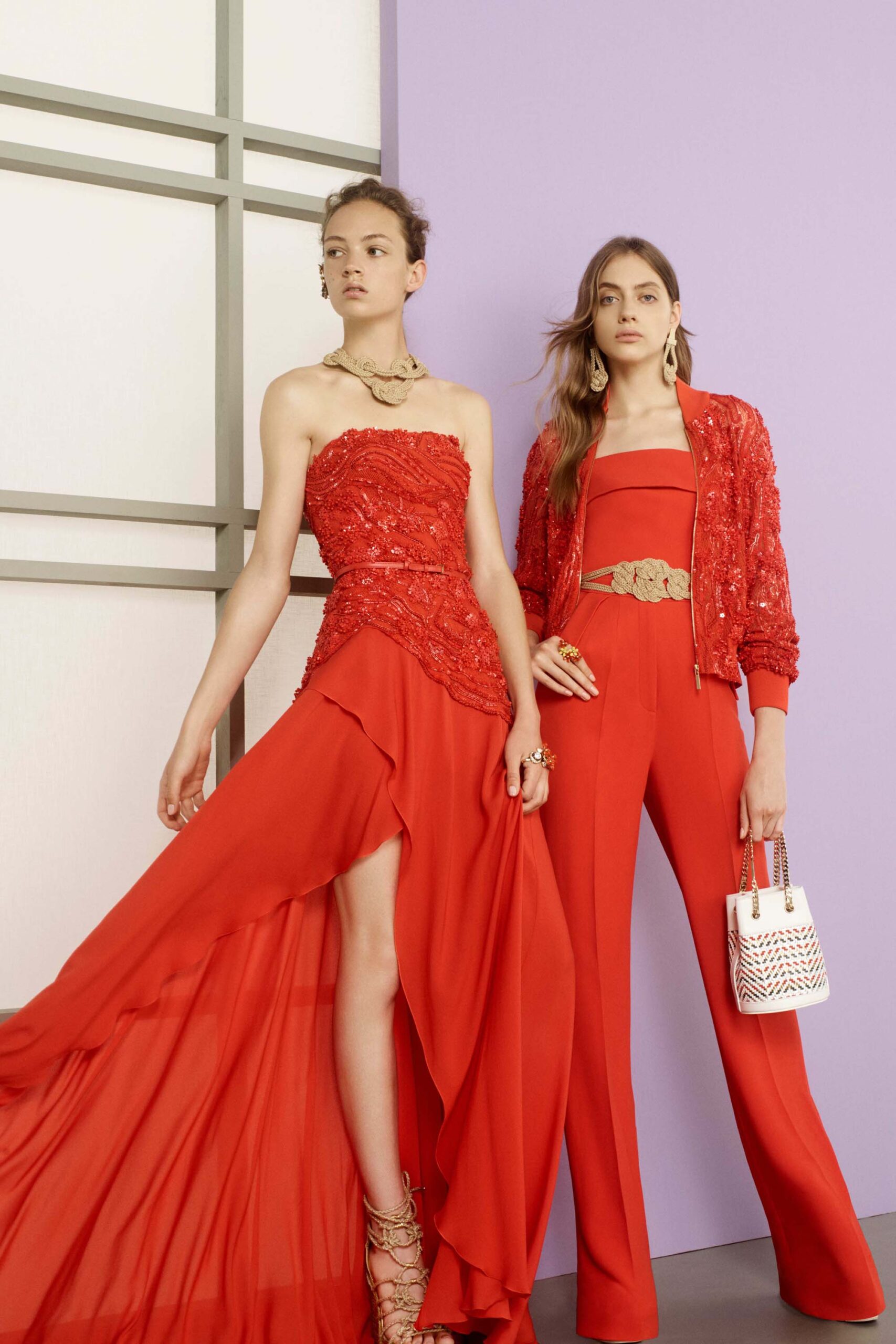 Elie Saab Resort 17 Look 10