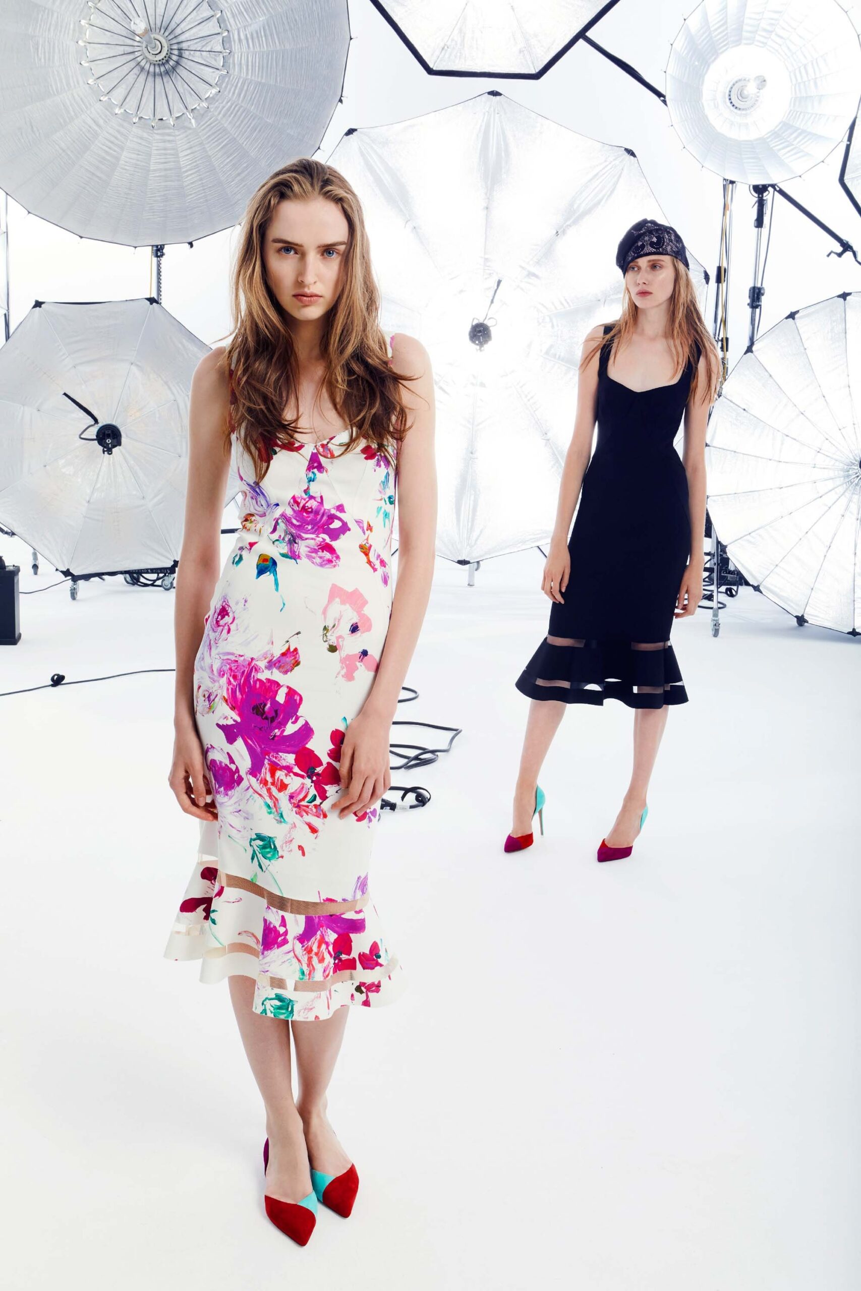 Emanuel Ungaro Resort 18 Look 10