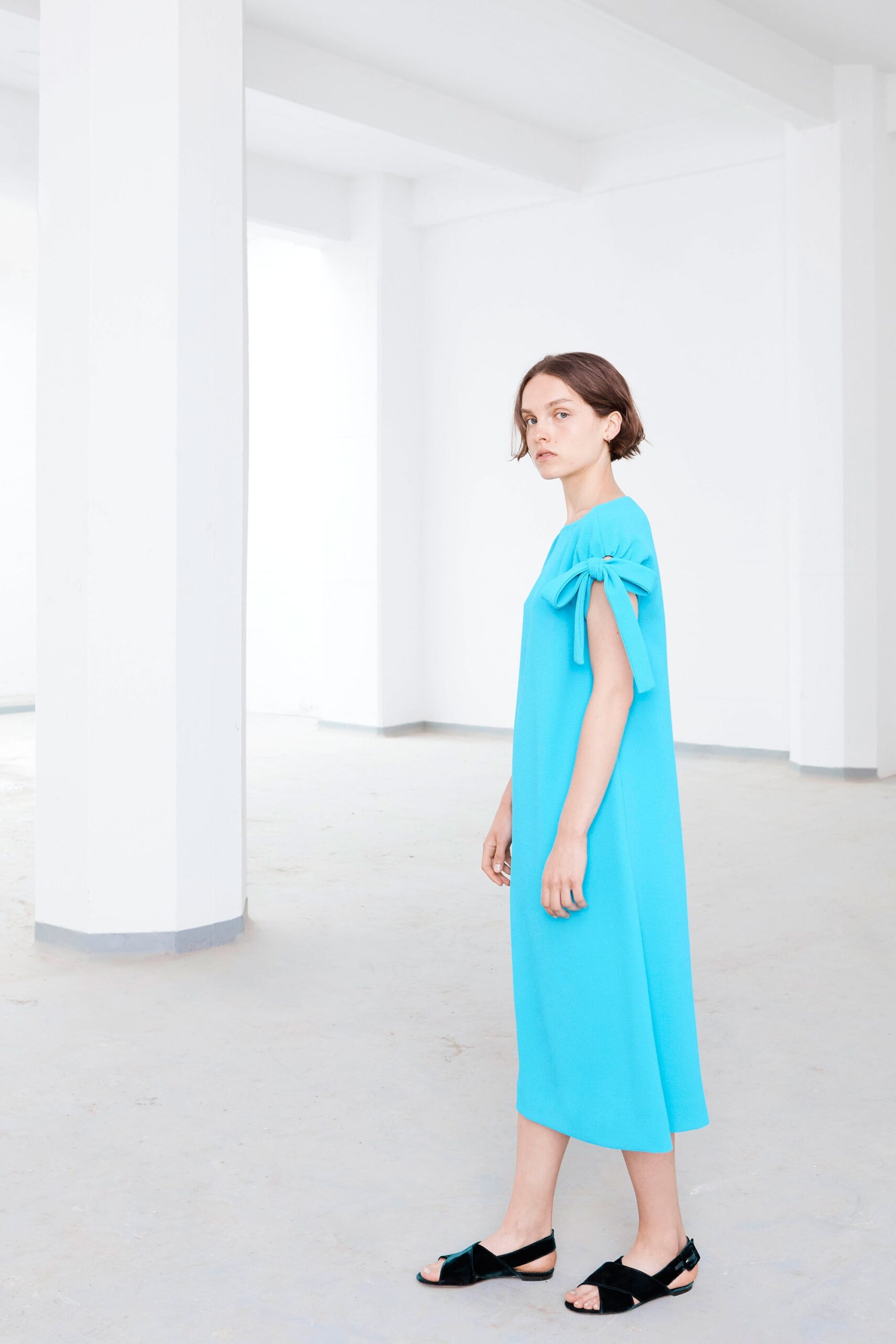 Emilia Wickstead Resort 18 Look 10