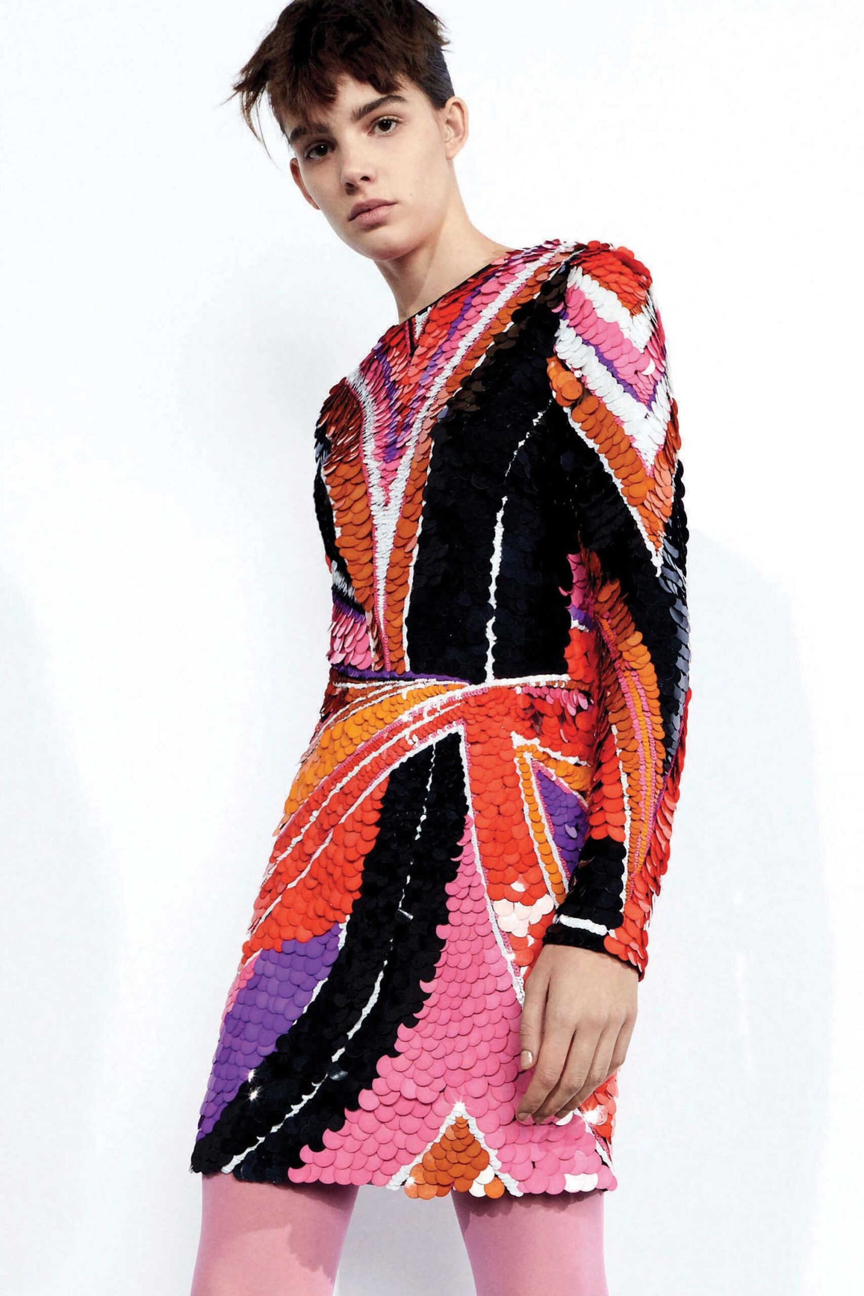 Emilio Pucci F/W 17 Look 10