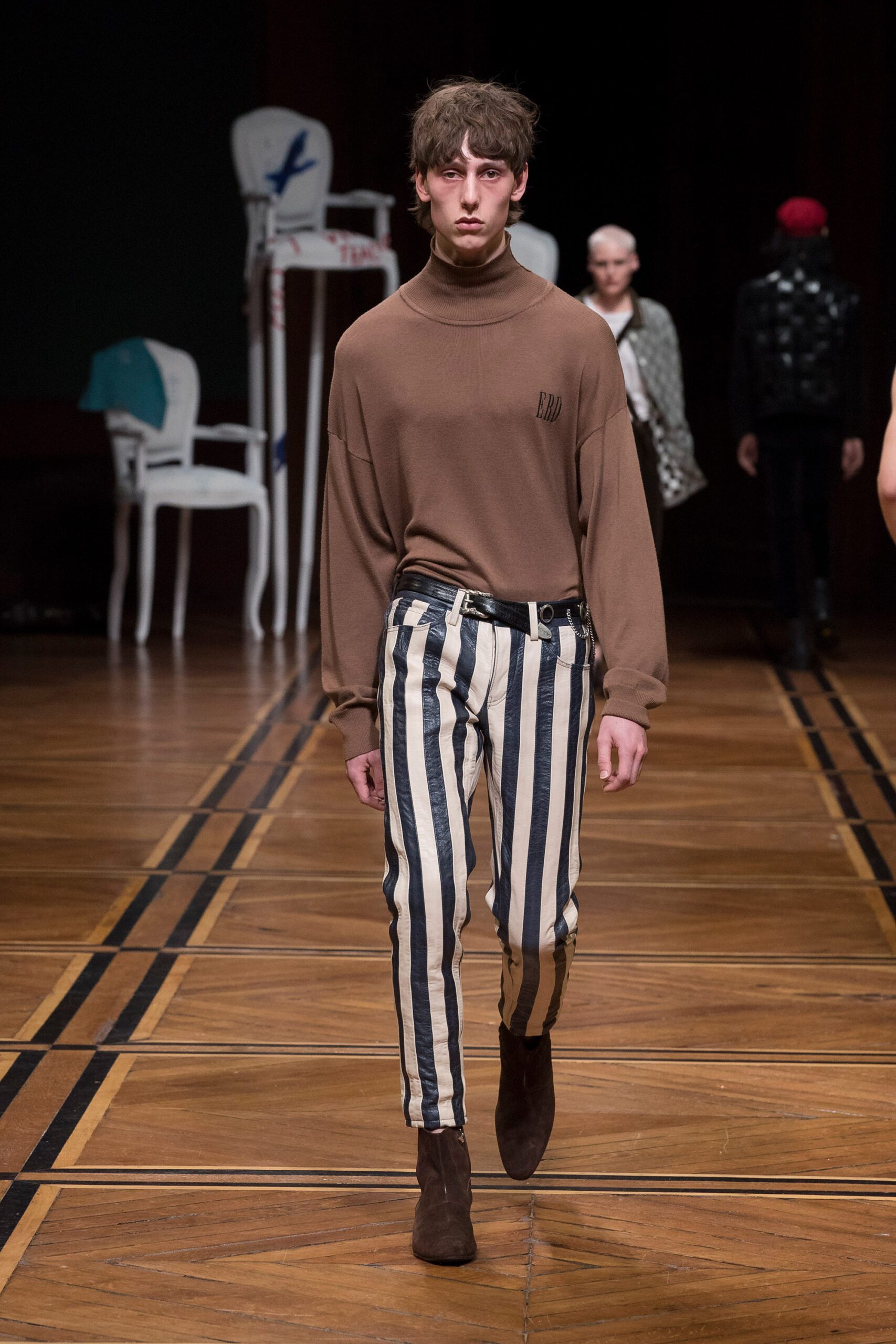 Enfants Riches Déprimés F/W 18 Menswear Look 10