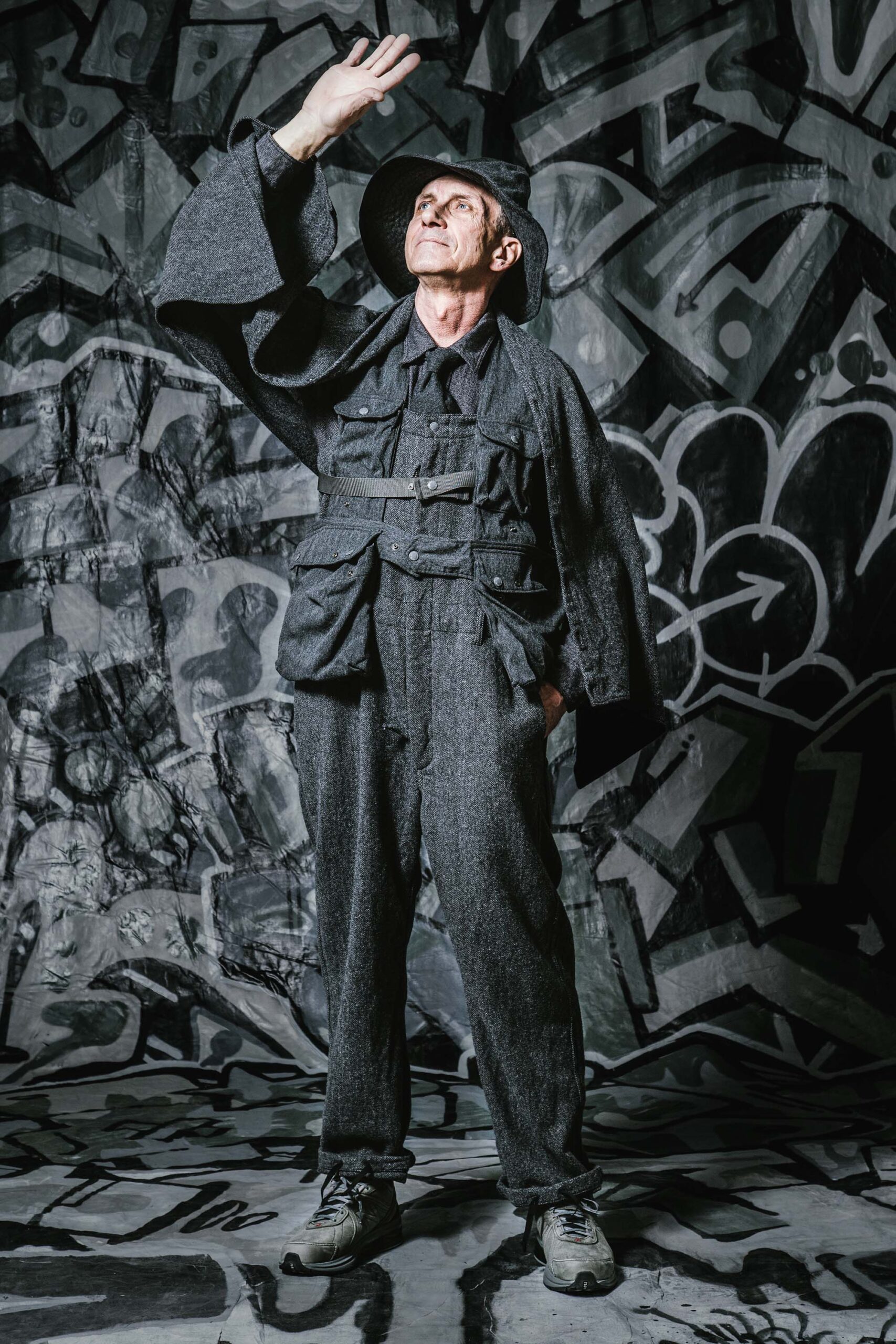 Engineered Garments F/W 16 Menswear Look 11