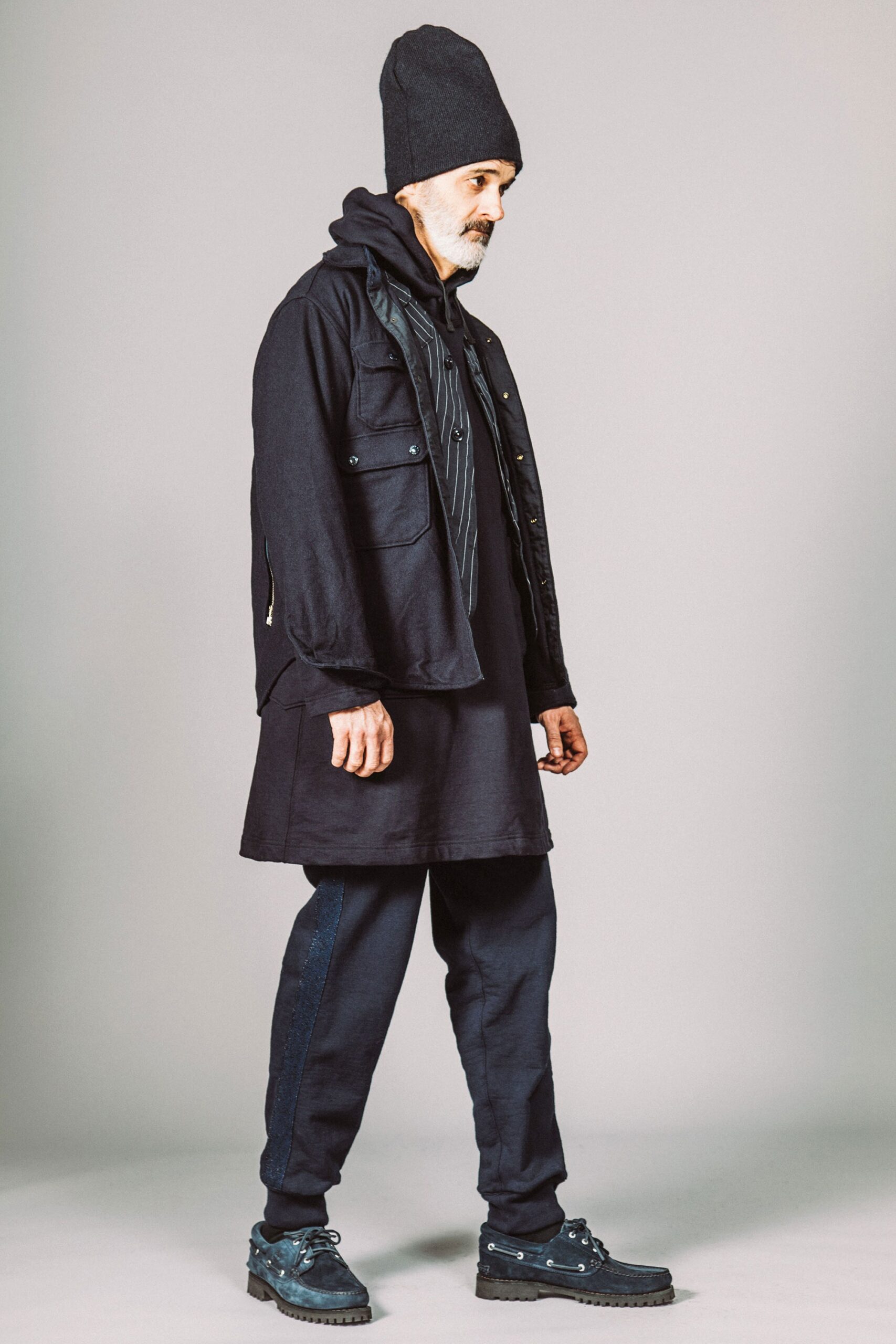 Engineered Garments F/W 17 Menswear Look 10