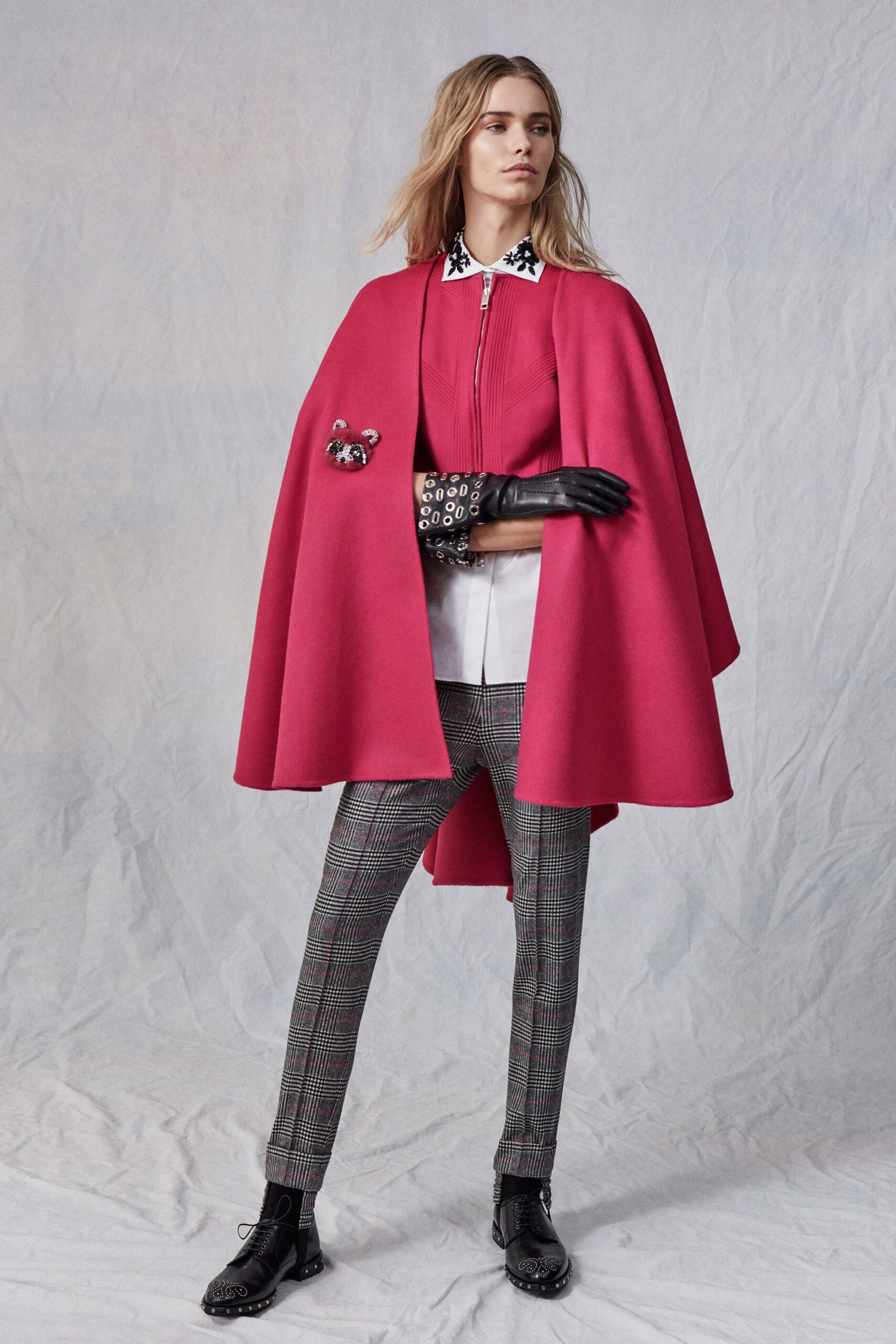 Ermanno Scervino F/W 17 Look 10