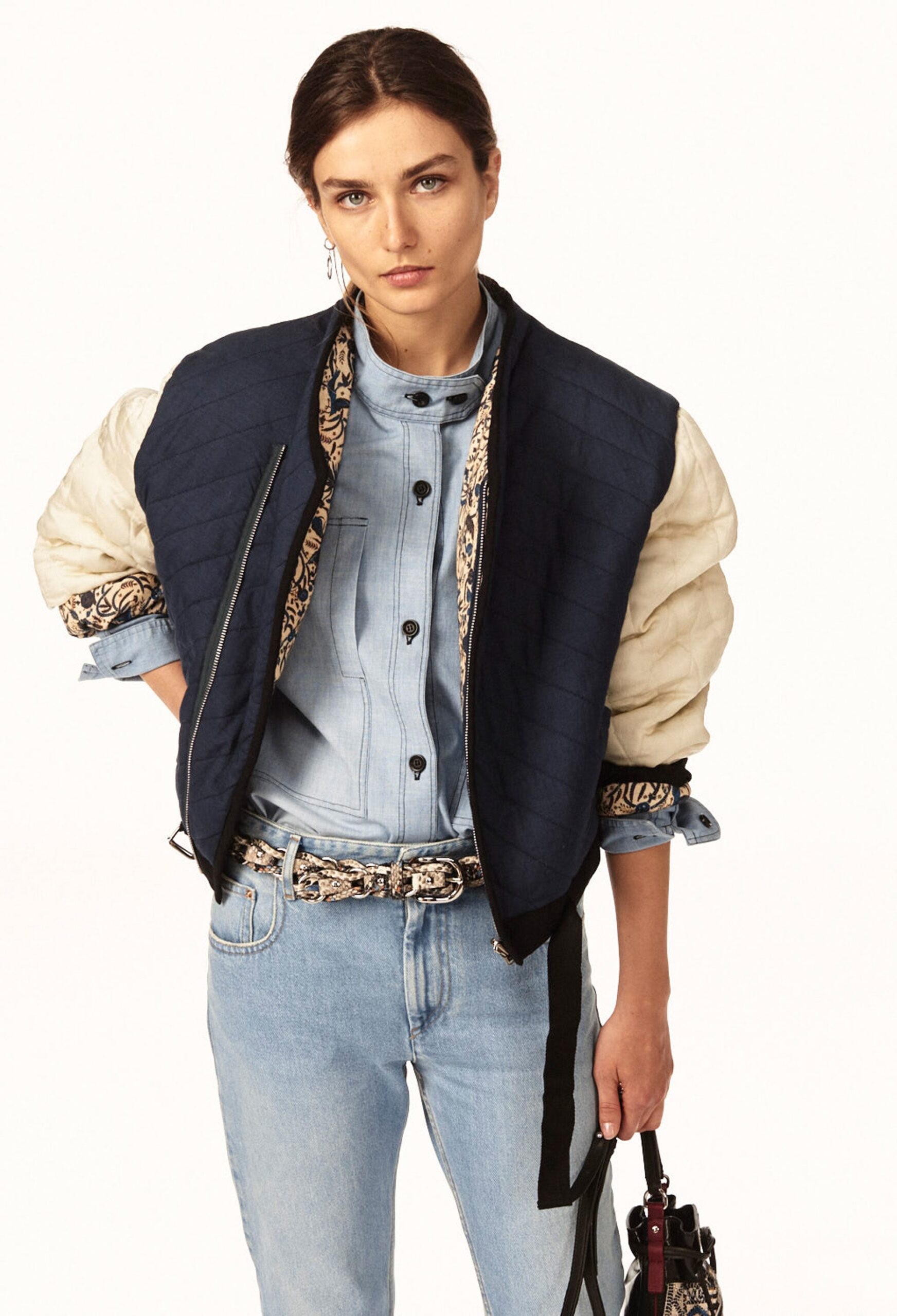 Étoile Isabel Marant S/S 18 Look 10