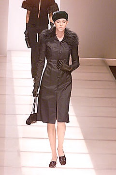 Emporio Armani F/W 00 Look 3
