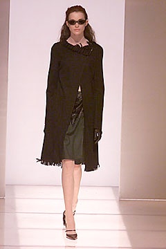 Emporio Armani F/W 00 Look 5