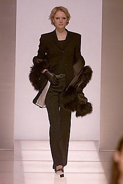 Emporio Armani F/W 00 Look 8