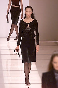 Emporio Armani F/W 00 Look 10