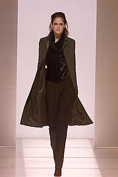 Emporio Armani F/W 00 Look 13