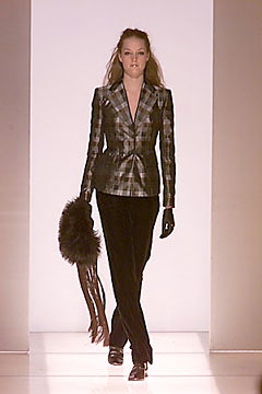 Emporio Armani F/W 00 Look 16