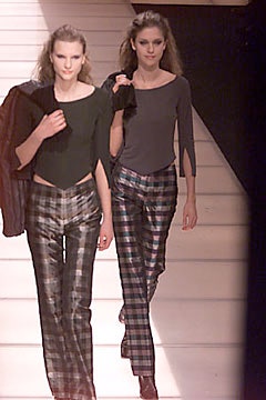 Emporio Armani F/W 00 Look 17