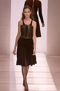 Emporio Armani F/W 00 Look 18