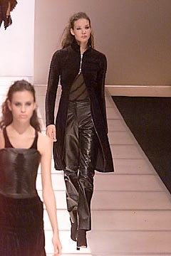 Emporio Armani F/W 00 Look 19