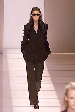 Emporio Armani F/W 00 Look 22