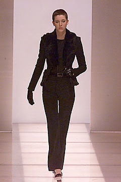 Emporio Armani F/W 00 Look 23