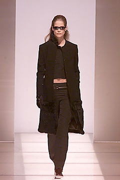 Emporio Armani F/W 00 Look 24