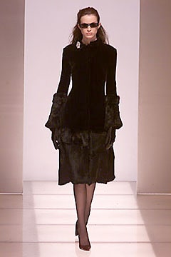 Emporio Armani F/W 00 Look 26