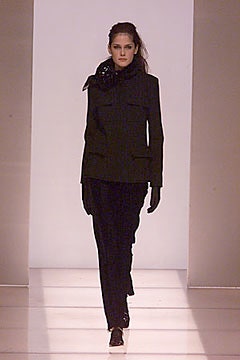 Emporio Armani F/W 00 Look 28