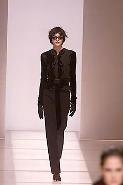 Emporio Armani F/W 00 Look 29